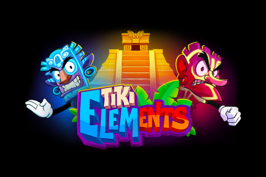 Tiki Elements