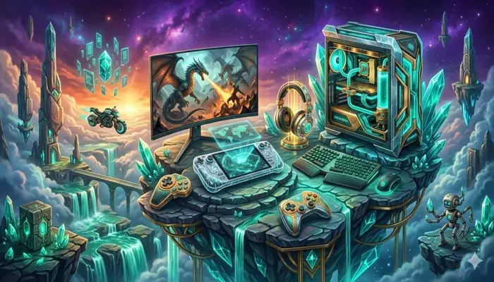QIWI Game platform team